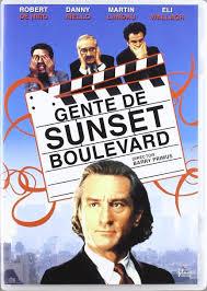 Gente de Sunset Boulevard - DVD | 8420018892671