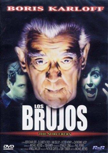 Los Brujos - DVD | 8437005055117 | Michael Reeves