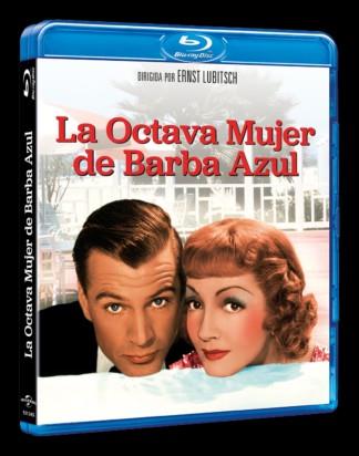 La Octava Mujer De Barba Azul - Blu-Ray | 8414533131346 | Ernst Lubitsch