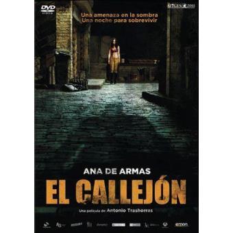 El Callejón - DVD | 8435153735653 | Antonio Trashorras