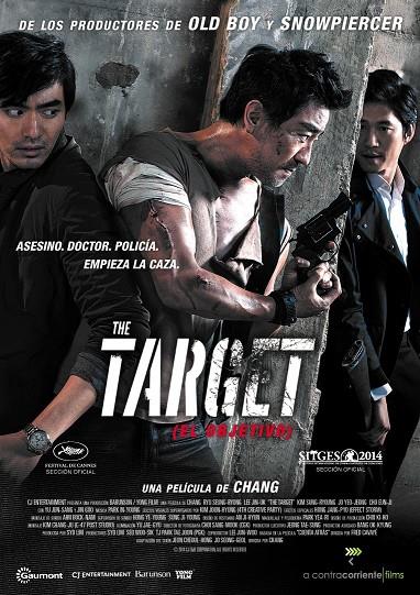 The Target (El Objetivo) - DVD | 8436535543811 | Chang