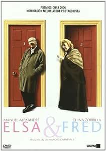 Elsa Y Fred - DVD | 8420266927286 | Marcos Carnevale