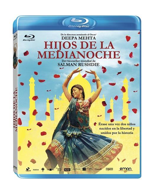 Hijos De La Medianoche - Blu-Ray | 8435153739538