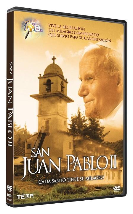 Juan Pablo II - DVD | 8436533827944 | Tony Rodríguez