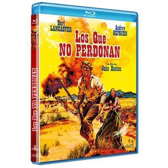 Los Que No Perdonan - Blu-Ray | 8421394405301 | John Huston