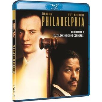 Philadelphia - Blu-Ray | 8414533113595 | Jonathan Demme