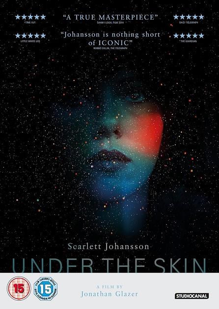 Under the skin (VOSI) - DVD | 5055201823861 | Jonathan Glazer