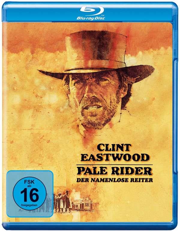 El Jinete Pálido - Blu-Ray | 7321983000928 | Clint Eastwood