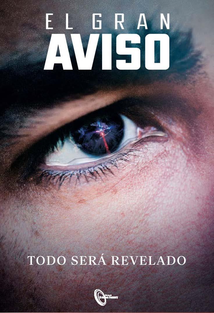 El Gran Aviso (The great warning) - DVD | 8436587702402 | Juan Carlos Salas Tamez