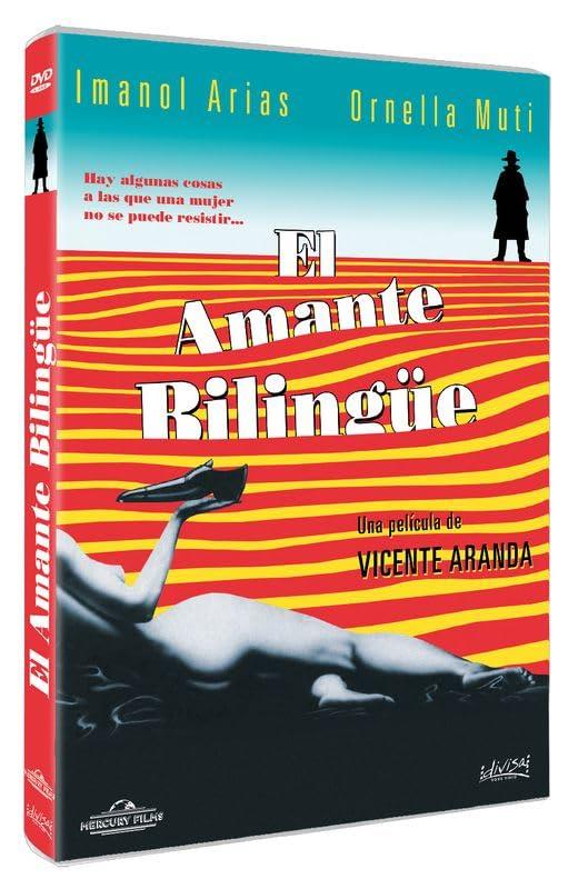 El Amante Bilingüe - DVD | 8421394546752 | Vicente Aranda