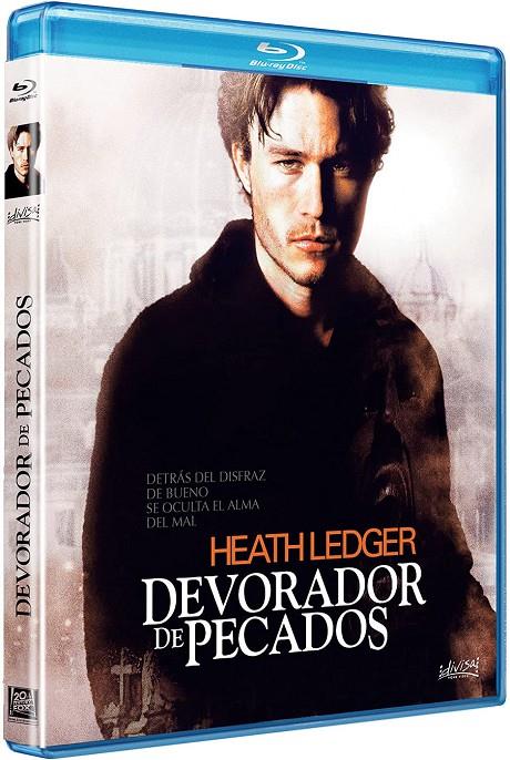 Devorador De Pecados - Blu-Ray | 8421394410404 | Brian Helgeland