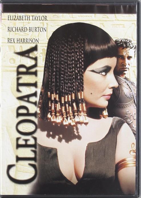 Cleopatra - DVD | 8436022961302 | Joseph L. Mankiewicz