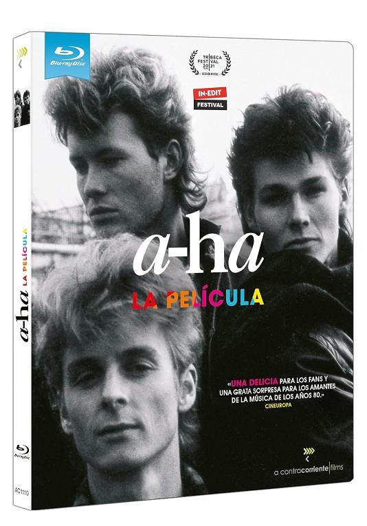 A-HA, LA PELÍCULA - Blu-Ray | 8436597561105 | Thomas Robsahm