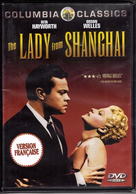 La Dama De Shanghai - DVD | 3333297178969 | Orson Welles