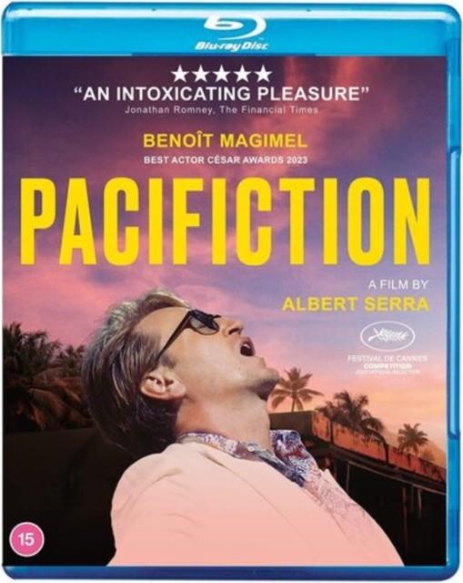 Pacifiction (VOSI) - Blu-Ray | 5055159201476 | Albert Serra