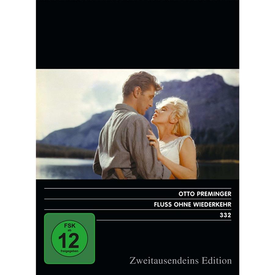 Rio Sin Retorno - DVD | 4250323718489 | Otto Preminger