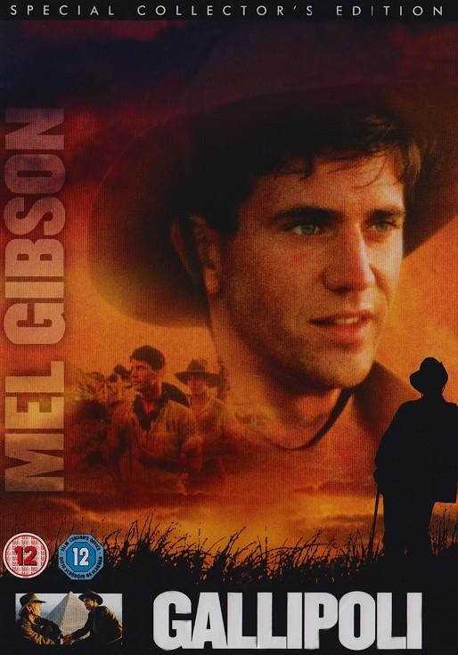 Gallipolli (VOSI) - DVD | 5014437926036 | Peter Weir