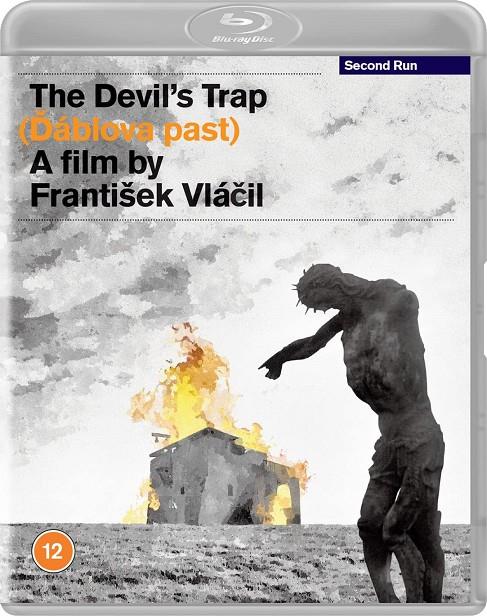 La trampa del diablo (The devil's trap) (VOSI) - Blu-Ray | 5060114151802 | Frantisek Vlácil