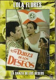 La danza de los deseos - DVD | 8436008819887