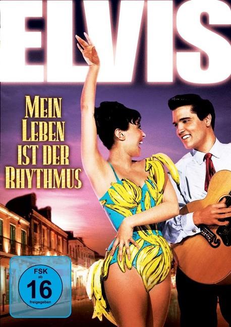 El Barrio Contra Mi (King Creole) - DVD | 4010884528268 | Michael Curtiz