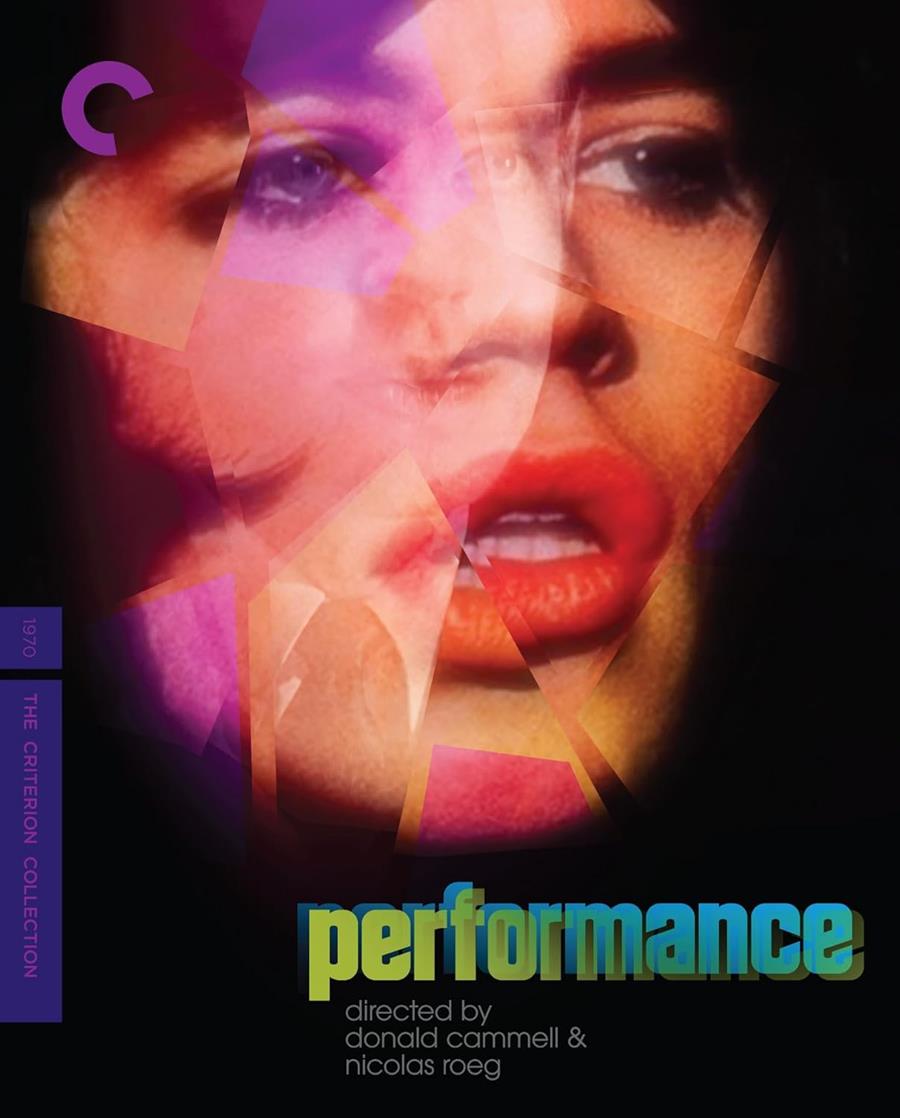 Performance (4K + Bluray) (VOSI) - 4K UHD | 5060952898457 | Nicolas Roeg, Donald Cammell