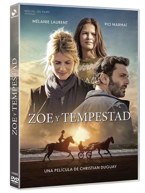 Zoe y Tempestad - DVD | 8414533137935 | Christian Duguay