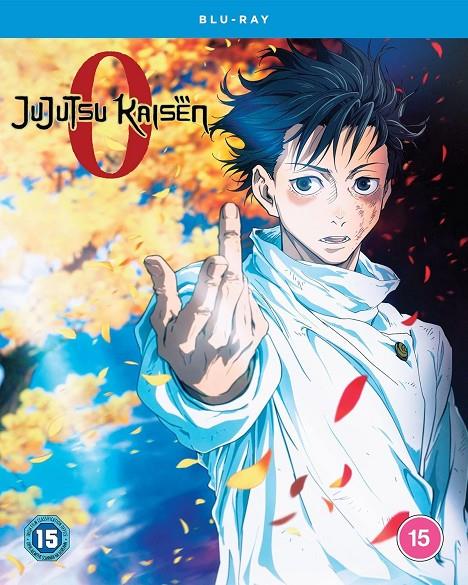 Jujutsu Kaisen 0 (VOSI) - Blu-Ray | 5022366974547 | Park Sung-hoo