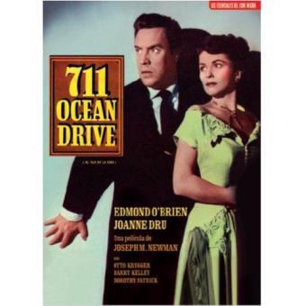 711 Ocean Drive (V.O.S.E. Al Filo De La Vida) - DVD | 8427328720472 | Joseph M. Newman