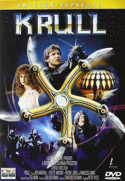 Krull - DVD | 8414533009652