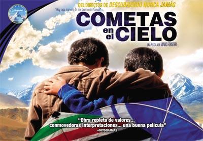 Cometas en el Cielo - DVD | 8414906532541 | Marc Forster