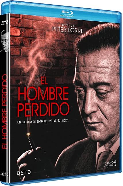 El Hombre Perdido - Blu-Ray | 8421394412583 | Peter Lorre