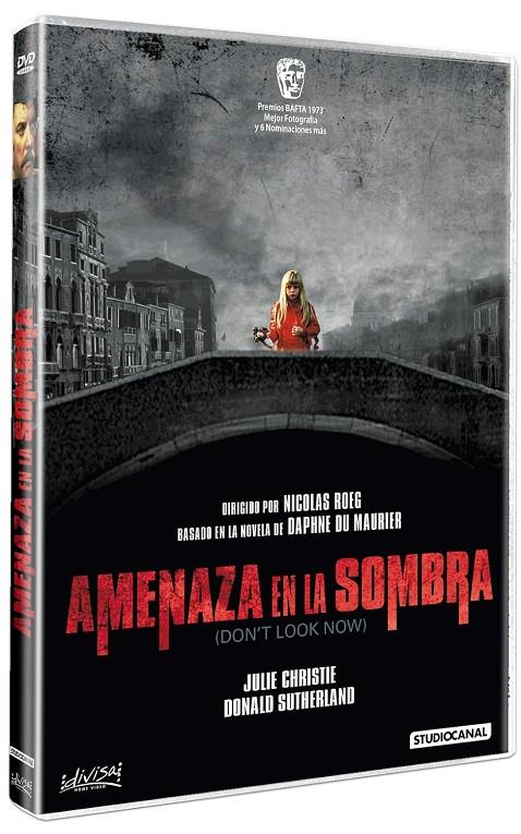 Amenaza En La Sombra - DVD | 8421394553200 | Nicolas Roeg