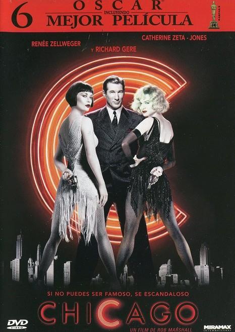 Chicago - DVD | 9999902839775 | Rob Marshall