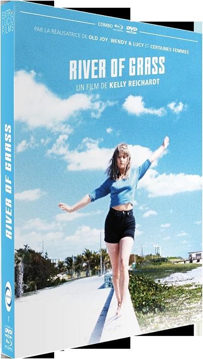 River of Grass (VO Inglés) - DVD | 3701432000633 | Kelly Reichardt