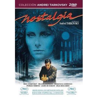 Nostalgia (V.O.S.E.) - DVD | 8436569580646 | Andrei Tarkovsky