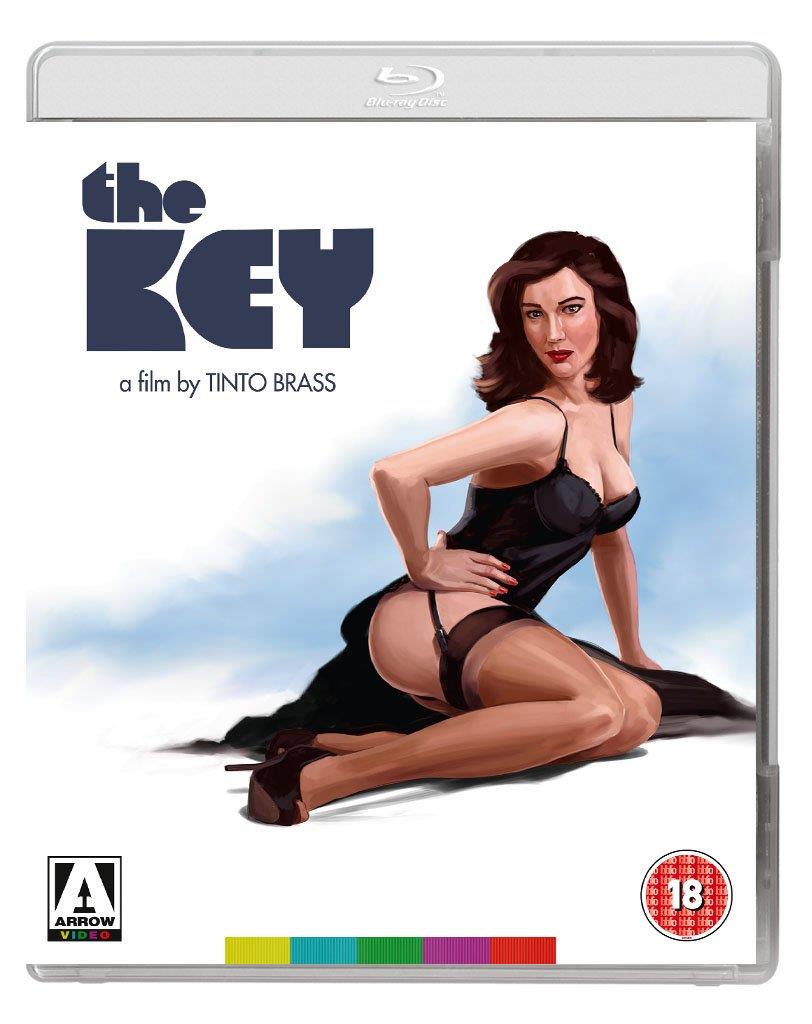 La llave secreta (The Key) (VOSI) - Blu-Ray | 5027035014159 | Tinto Brass