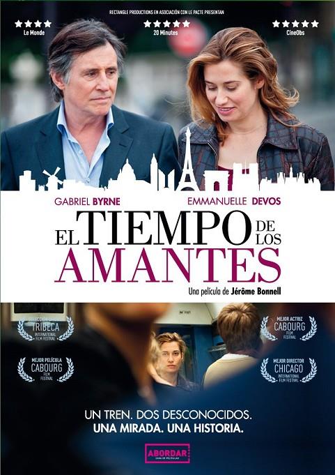 El Tiempo De Los Amantes - DVD | 8437010737404 | Jérôme Bonnell