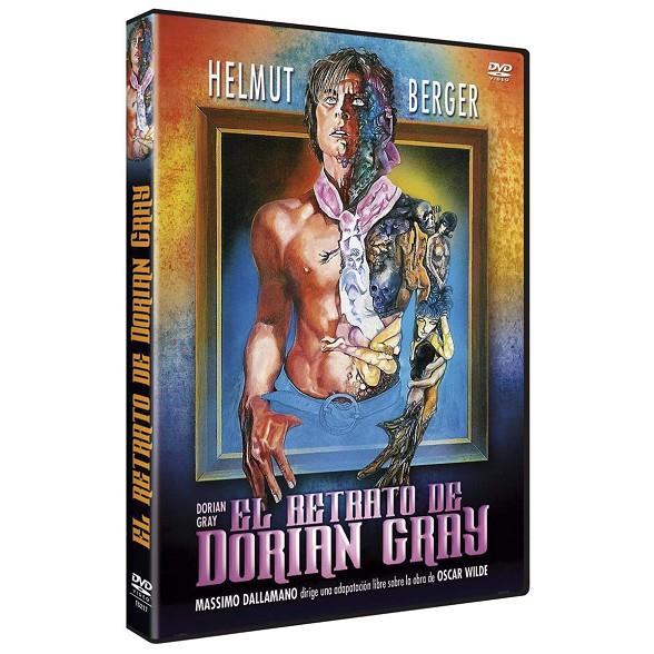 El Retrato De Dorian Gray (1970) - DVD | 8435479602172 | Massimo Dallamano