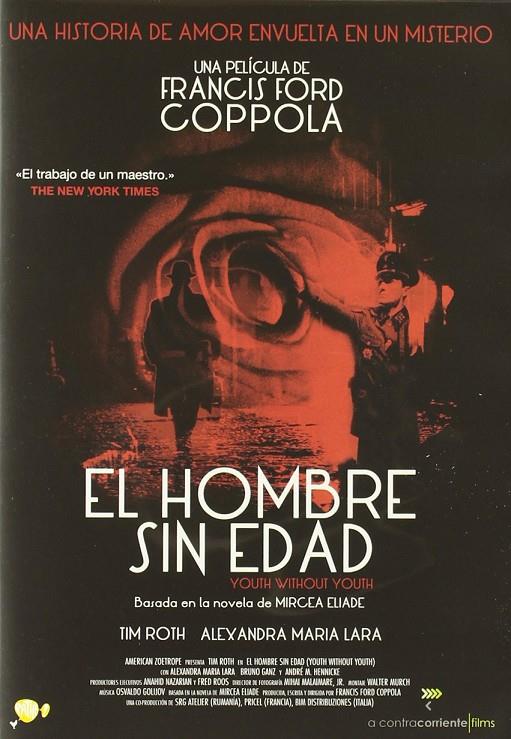 El Hombre Sin Edad - DVD | 8436535541190 | Francis Ford Coppola