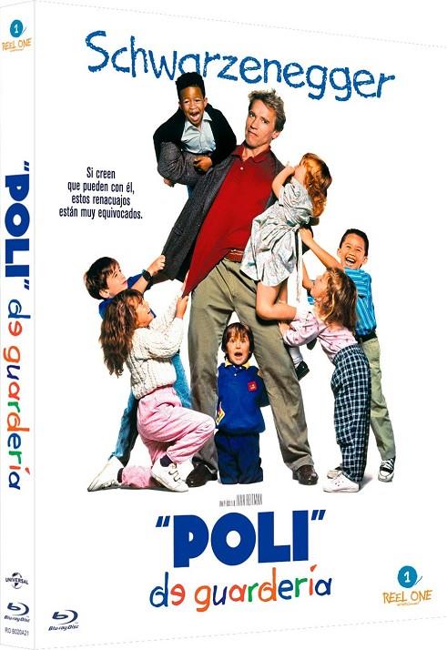 Poli De Guardería - Blu-Ray | 8436574740219 | Ivan Reitman