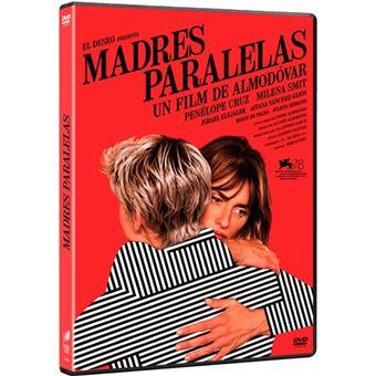 Madres Paralelas - DVD | 8414533133876 | Pedro Almodóvar