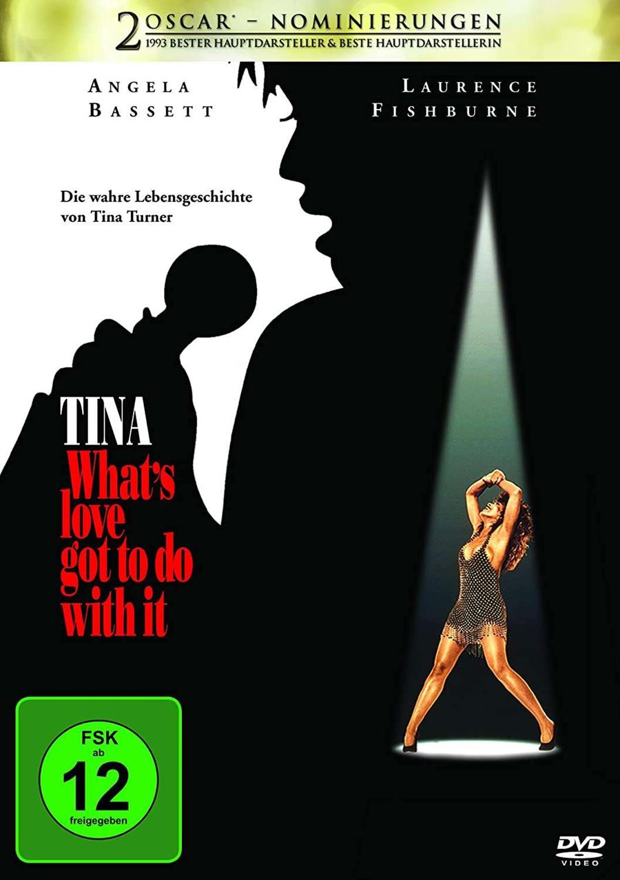 Tina What'S Love Got To Do With It - DVD | 8717418393229 | Brian Gibson