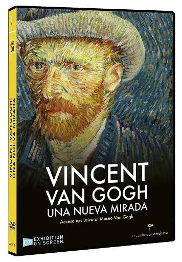 Vincent Van Gogh, Una Nueva Mirada - DVD | 8436535547765 | David Bickerstaff