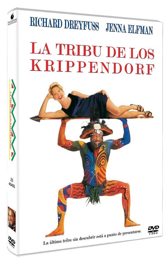 TRIBU DE LOS KRIPPENDORF - DVD | 8421394542419