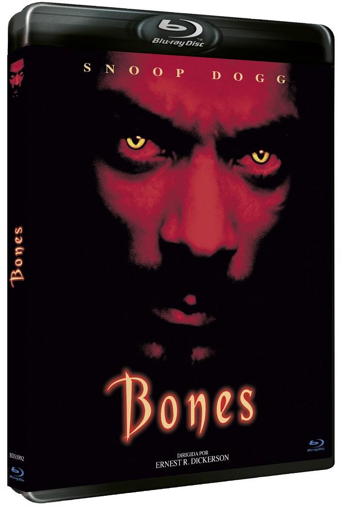 Bones - Blu-Ray | 8436555539924 | Ernest R. Dickerson