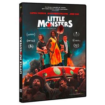 Little Monsters - DVD | 8436535549523 | Abe Forsythe