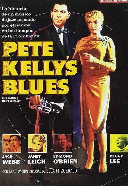 Pete Kelly'S Blues - DVD | 8427328720106 | Jack Webb