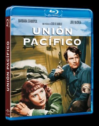 Union Pacifico (Bd) - Blu-Ray | 8414533131568 | Cecil B. de Mille