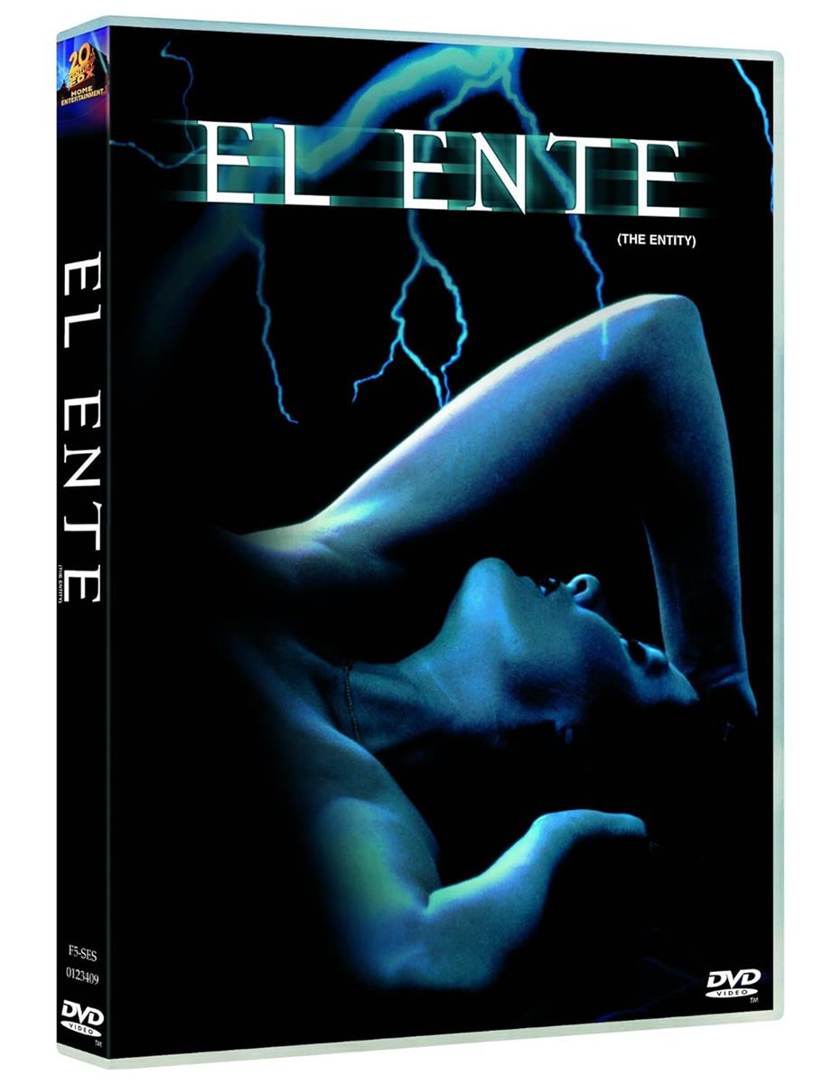 El Ente - DVD | 8436022961081