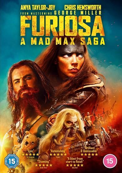 Furiosa: De la saga Mad Max - DVD | 5051892246842 | George Miller